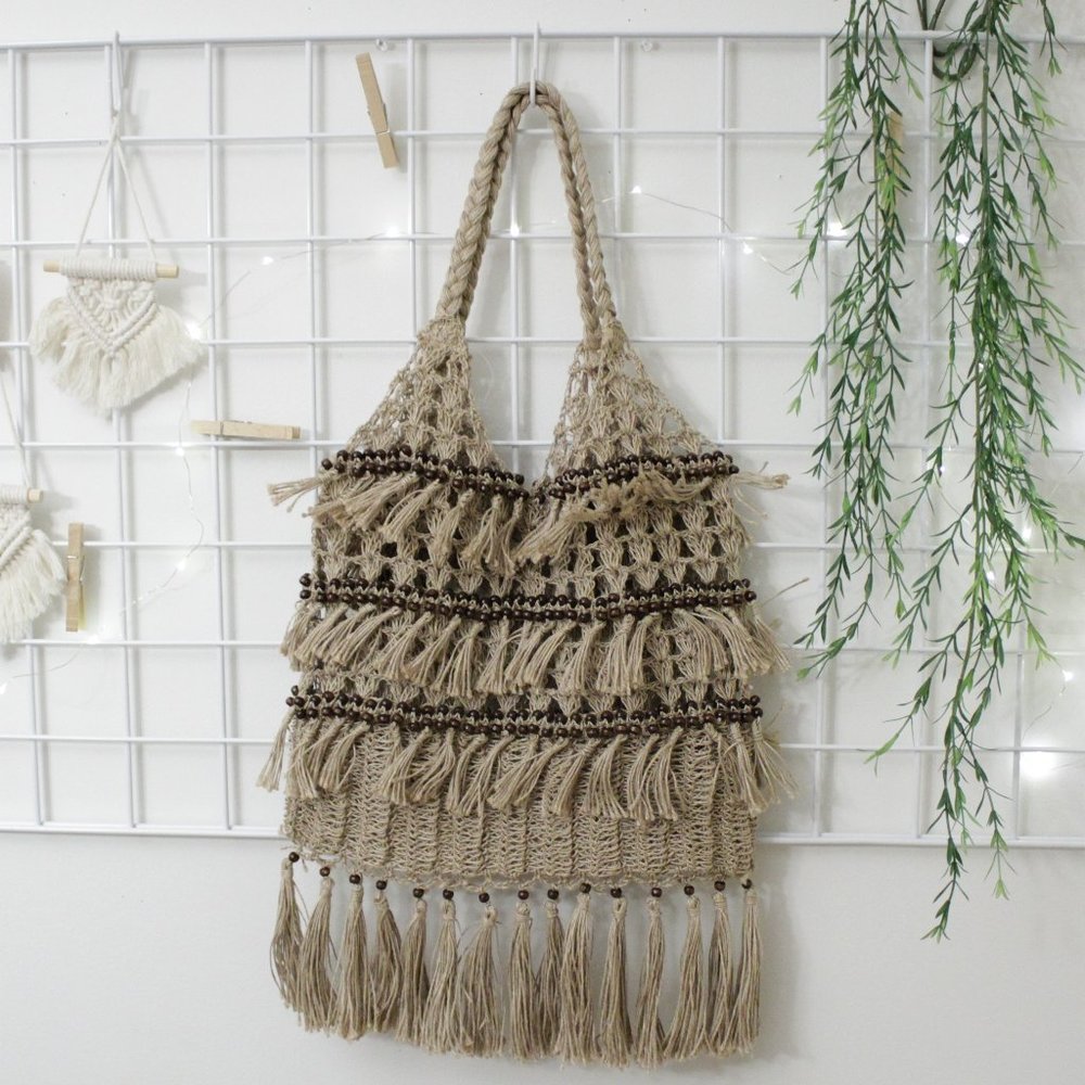 Free People Boho Bag